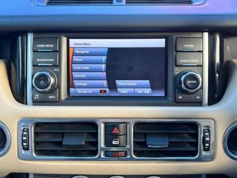 Land Rover Range Rover 3.6 TD V8 Vogue Auto 4WD Euro 4 5dr