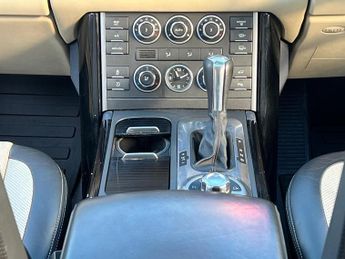 Land Rover Range Rover 3.6 TD V8 Vogue Auto 4WD Euro 4 5dr