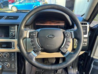 Land Rover Range Rover 3.6 TD V8 Vogue Auto 4WD Euro 4 5dr