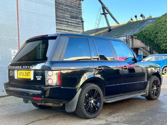 Land Rover Range Rover 3.6 TD V8 Vogue Auto 4WD Euro 4 5dr