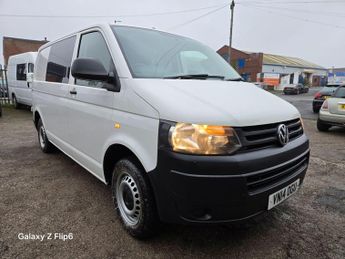 Volkswagen Transporter 2.0 TDI T28 Startline L1 H1 4dr