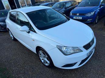 SEAT Ibiza 1.4 SE Euro 5 5dr