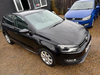 Volkswagen Polo 1.2 Match Edition Euro 5 5dr