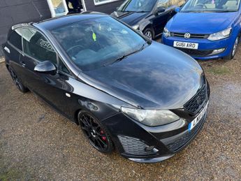 SEAT Ibiza 1.4 TSI Cupra Sport Coupe DSG Euro 5 3dr