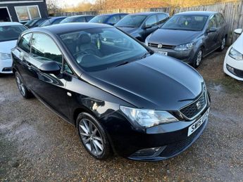 SEAT Ibiza 1.2 TSI I TECH Sport Coupe Euro 5 3dr