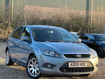 Ford Focus 1.6 Zetec 5dr