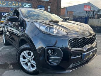 Kia Sportage 1.6 GDi 1 Euro 6 (s/s) 5dr