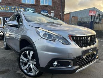 Peugeot 2008 1.2 PureTech Allure Euro 6 (s/s) 5dr