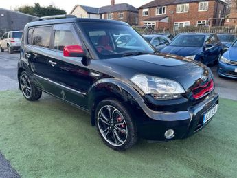 Kia Soul 1.6 CRDi Burner Euro 4 5dr