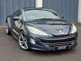 Peugeot RCZ 2.0 HDi GT Coupe 2dr Diesel Manual Euro 5 (163 ps)