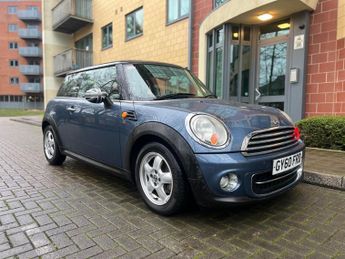 MINI Hatch 1.6 Cooper Euro 5 3dr