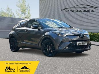 Toyota C-HR 1.8 VVT-h Dynamic CVT Euro 6 (s/s) 5dr