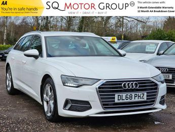 Audi A6 2.0 TDI 40 Sport S Tronic Euro 6 (s/s) 5dr