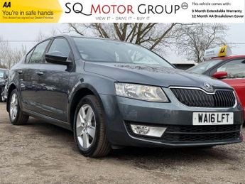 Skoda Octavia 1.2 TSI SE DSG Euro 6 (s/s) 5dr