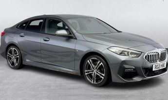 BMW 220 2.0 220d M Sport Auto Euro 6 (s/s) 4dr