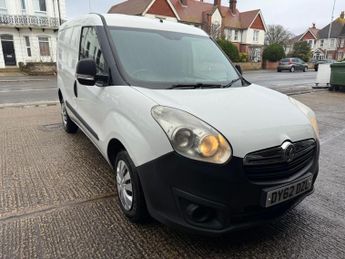 Vauxhall Combo 1.3 CDTi 2000 16v FWD L1 H1 3dr