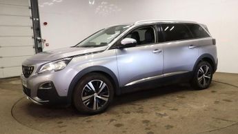 Peugeot 5008 1.5 BlueHDi Allure Euro 6 (s/s) 5dr