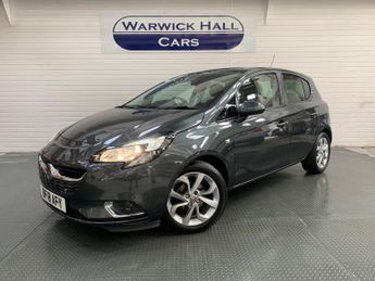 Vauxhall Corsa 1.4i ecoTEC SRi Euro 6 5dr