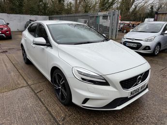 Volvo V40 2.0 D2 R-Design Pro Euro 6 (s/s) 5dr