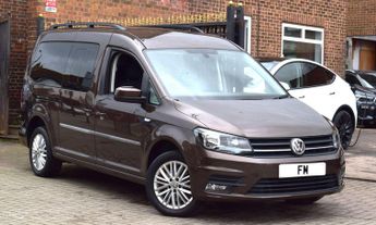 Volkswagen Caddy 2.0 TDi C20 Maxi FWD 5dr (Window)