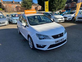 SEAT Ibiza 1.2 TSI FR Euro 5 5dr