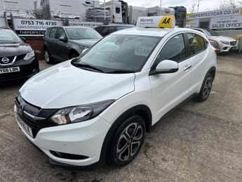 Honda HR-V 1.6 i-DTEC SE Navi Euro 6 (s/s) 5dr