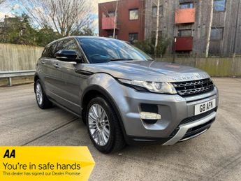 Land Rover Range Rover Evoque 2.0 Si4 Dynamic Auto 4WD Euro 5 5dr