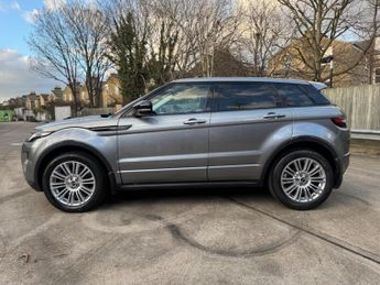 Land Rover Range Rover Evoque 2.0 Si4 Dynamic Auto 4WD Euro 5 5dr