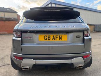 Land Rover Range Rover Evoque 2.0 Si4 Dynamic Auto 4WD Euro 5 5dr