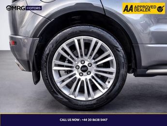Land Rover Range Rover Evoque 2.0 Si4 Dynamic Auto 4WD Euro 5 5dr