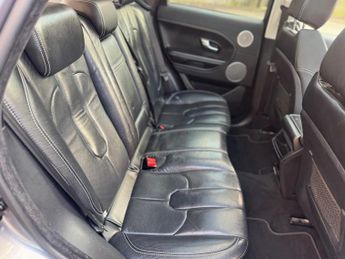 Land Rover Range Rover Evoque 2.0 Si4 Dynamic Auto 4WD Euro 5 5dr