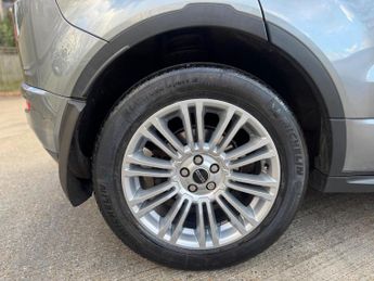 Land Rover Range Rover Evoque 2.0 Si4 Dynamic Auto 4WD Euro 5 5dr