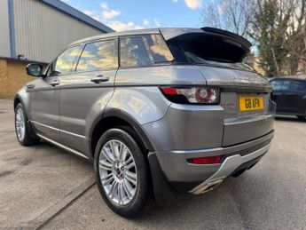 Land Rover Range Rover Evoque 2.0 Si4 Dynamic Auto 4WD Euro 5 5dr
