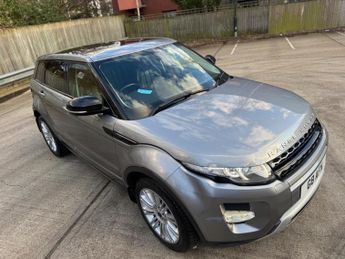 Land Rover Range Rover Evoque 2.0 Si4 Dynamic Auto 4WD Euro 5 5dr