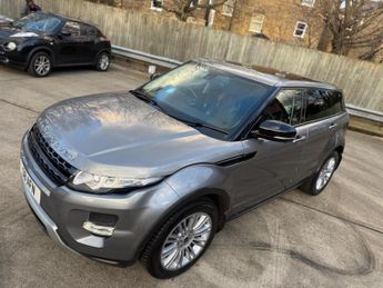 Land Rover Range Rover Evoque 2.0 Si4 Dynamic Auto 4WD Euro 5 5dr
