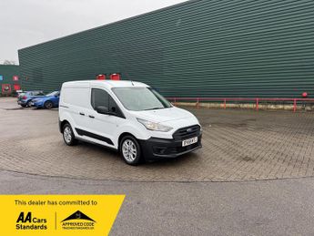 Ford Transit Connect 1.5 220 EcoBlue Crew Van L1 Euro 6 (s/s) 6dr