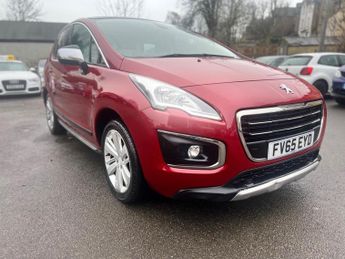 Peugeot 3008 1.6 BlueHDi Allure Euro 6 (s/s) 5dr