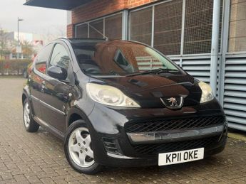 Peugeot 107 1.0 12V Envy Euro 5 5dr