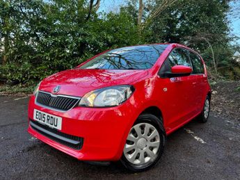 Skoda Citigo 1.0 MPI SE ASG Euro 5 5dr