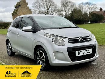 Citroen C1 1.0 VTi Flair ETG5 Euro 6 5dr