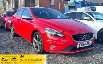 Volvo V40 2.0 D4 R-Design Nav Euro 6 (s/s) 5dr