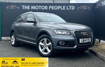 Audi Q5 2.0 TFSI SE Tiptronic quattro Euro 6 (s/s) 5dr