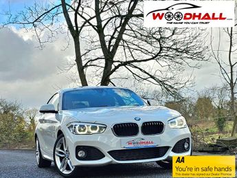 BMW 116 1.5 116d M Sport Euro 6 (s/s) 3dr