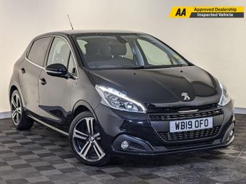 Peugeot 208 1.5 BlueHDi GT Line Euro 6 (s/s) 5dr