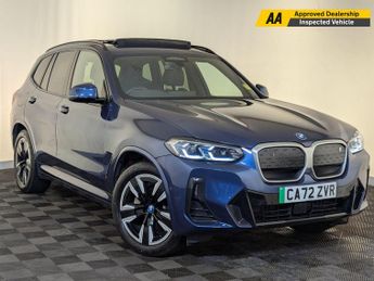 BMW X3 80kWh M Sport Auto 5dr