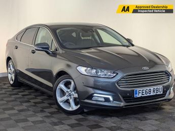 Ford Mondeo 1.5T EcoBoost Titanium Edition Euro 6 (s/s) 5dr