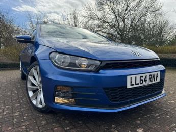 Volkswagen Scirocco 2.0 TSI BlueMotion Tech GT Euro 6 (s/s) 3dr