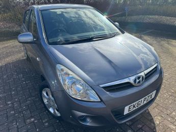 Hyundai I20 1.2 Comfort Euro 5 5dr