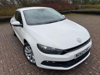 Volkswagen Scirocco 1.4 TSI Euro 5 3dr (Nav)