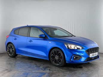 Ford Focus 1.5 EcoBlue ST-Line X Auto Euro 6 (s/s) 5dr